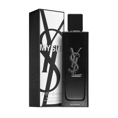 ysl parfum myself